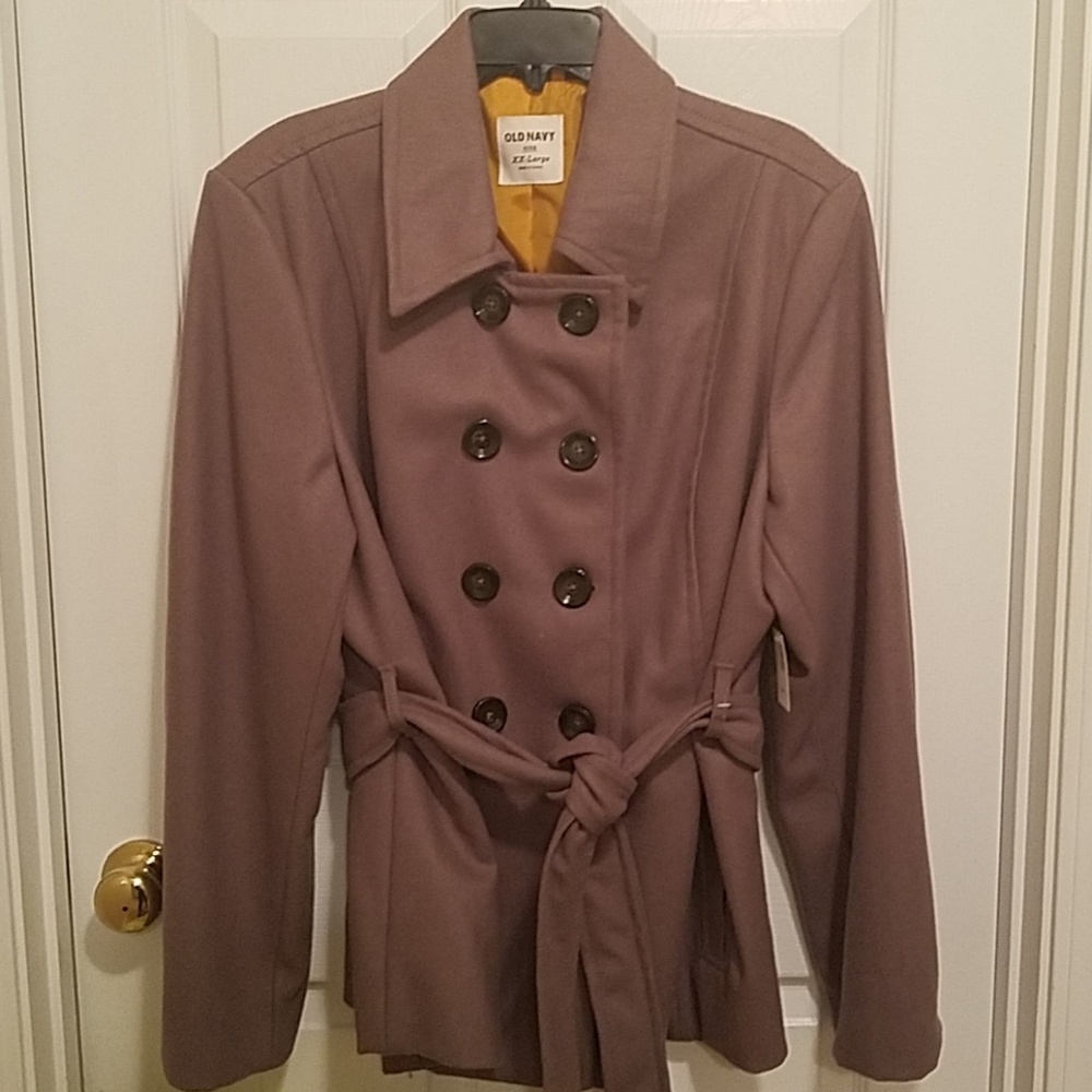 Old Navy Peacoat
